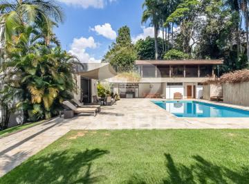 Casa · 608m² · 4 Quartos · 6 Vagas · Sobrado para venda em Real Parque com 4 quartos, sendo 4 suítes, 608m² 6 vagas morumbi
