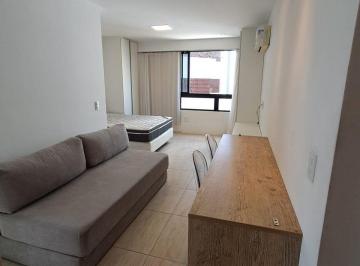 Apartamento · 27m² · 1 Quarto · 1 Vaga · 
                                Flat para alugar em Boa Viagem Recife 27m2 com piscina
            