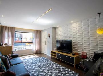 Casa · 250m² · 3 Quartos · 4 Vagas · Sobrado com 03 dormitórios à venda, 250m² na Vila Floresta - Santo André/SP