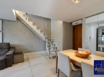 Apartamento · 141m² · 3 Quartos · 3 Vagas · Cobertura 3 quartos, 1 suíte, 141m², 3 vagas, em andar alto e com área de lazer, no Funcionários.