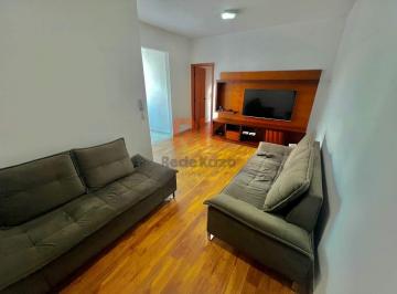 Apartamento · 92m² · 3 Quartos · 1 Vaga · APARTAMENTO- SANTA BRANCA | BELO HORIZONTE