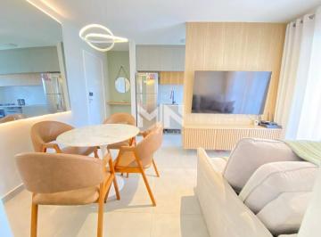 Apartamento · 55m² · 2 Quartos · 1 Vaga · Apartamento Mobiliado 2 Quartos (55,42 m²) | 1 Vaga | Edifício Residencial Oasis – Itu/SP