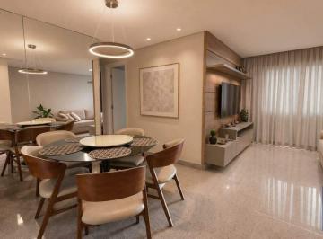 Apartamento · 72m² · 3 Quartos · 2 Vagas · Apartamento à venda, 3 quartos, 1 suíte, 2 vagas, Funcionários - Belo Horizonte/MG