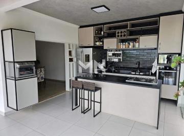 Casa · 204m² · 3 Quartos · 2 Vagas · Casa à venda no Residencial Vila das Hortênsias – Itu/SP | 203 m² construída | 3 suítes | energia so