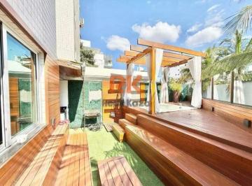 Apartamento · 160m² · 3 Quartos · 2 Vagas · ÁREA PRIVATIVA MOBILIADA - ITAPÕA - BELO HORIZONTE - MG