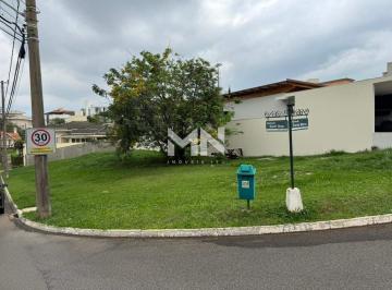 Terreno · 628m² · 2 Vagas · Lote em Condomínio Jardim Theodora Itu/SP — 627,61m²