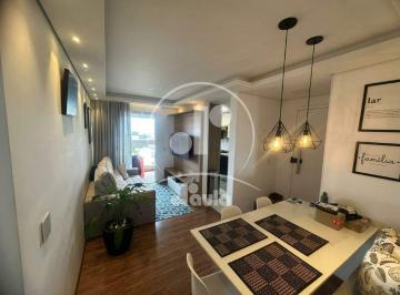Apartamento · 50m² · 2 Quartos · 1 Vaga · Apartamento para aluguel, 2 quartos Vila Assunção em Santo André/SP 