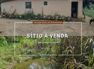 Rural · 3920m² · 3 Quartos · O Refúgio dos Seus Sonhos em Piracema: Paz, Pomares e Rio ao Fundo!