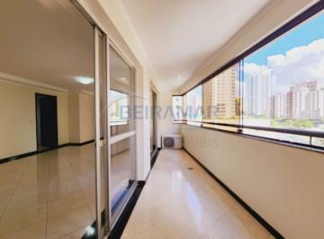 Apartamento · 144m² · 3 Quartos · 1 Vaga · Apartamento amplo, 3 quartos (2 suítes), 143 m², 1 vaga, lazer – Residencial Vanessa, Águas Claras/D