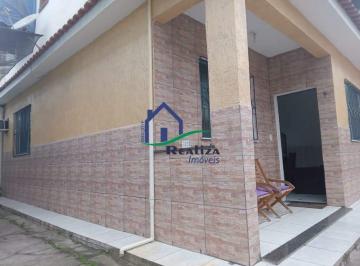 Casa · 60m² · 2 Quartos · 1 Vaga · CASA COM 2 QUARTOS A VENDA POR 200.000 - JARDIM FLUMINENSE - SÃO GONÇALO/RJ
