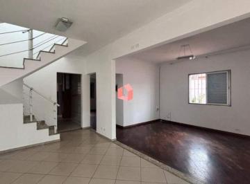 Casa · 185m² · 3 Quartos · 4 Vagas · Sobrado 3 Dorms com quintal e churrasqueira em São Bernardo do Campo (Alves Dias) | 4 vagas R$ 680.0