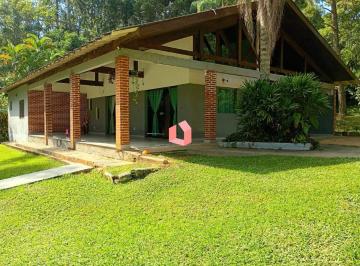 Rural · 150m² · 3 Quartos · 6 Vagas · Chácara para aluguel, 3 quartos, 1 suíte, 6 vagas, Alvarenga - São Bernardo do Campo/SP