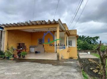 Casa · 111m² · 2 Quartos · 2 Vagas · CASA COM 2 QUARTOS A VENDA POR 170.000 - LARANJAL- SÃO GONÇALO/RJ