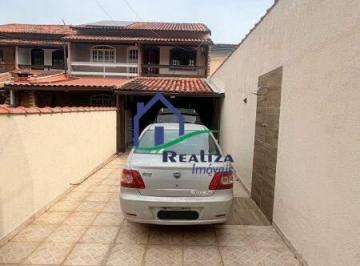 Casa · 99m² · 2 Quartos · 1 Vaga · CASA DUPLEX COM 2 QUARTOS A VENDA POR 320.000 -TRINDADE- SÃO GONÇALO/RJ2