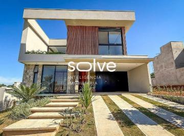 Casa · 320m² · 3 Quartos · 4 Vagas · Sobrado em Condomínio à venda em Indaiatuba - Villa Sapezal, 3 quartos 320 m² por 3.690.000,00