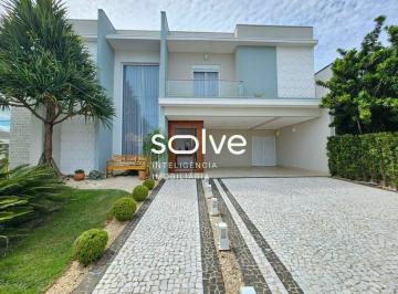 Casa · 268m² · 4 Quartos · 4 Vagas · Sobrado em Condomínio à venda em Indaiatuba - Residencial Maria Dulce, 4 quartos 268 m² por 2.390.00