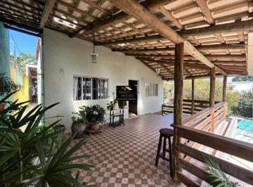 Casa · 70m² · 3 Quartos · 5 Vagas · Casa à venda, 3 quartos, 1 suíte, 5 vagas, Santo Antônio (Francelinos) - Juatuba/MG