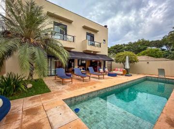 Casa · 396m² · 5 Quartos · 6 Vagas · Casa em Condomínio à venda em Indaiatuba - Residencial Santa Clara, 5 quartos 396 m² por 3.680.000,0