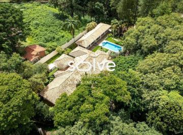 Casa · 615m² · 4 Quartos · 9 Vagas · Casa em Condomínio à venda em Campinas - Condomínio Chácara Gramado, 4 quartos 615 m² por 16.000.000