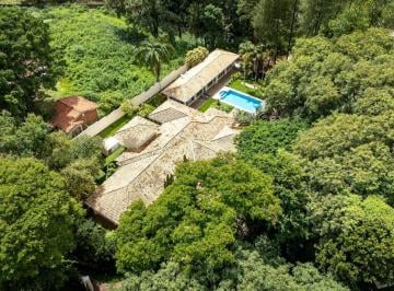 Casa · 615m² · 4 Quartos · 9 Vagas · Casa em Condomínio à venda em Campinas - Condomínio Chácara Gramado, 4 quartos 615 m² por 16.000.000