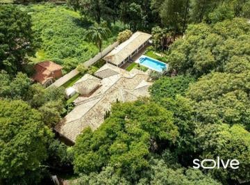 Casa · 615m² · 4 Quartos · 9 Vagas · Casa em Condomínio à venda em Campinas - Condomínio Chácara Gramado, 4 quartos 615 m² por 16.000.000