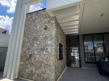Casa · 465m² · 4 Quartos · CASA TERREA COM 4 SUITES - ALPHAVILLE NOVA ESPLANADA 3