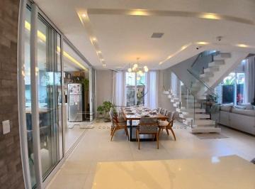 Casa · 468m² · 4 Quartos · SOBRADO EM CONDOMINIO, 4 Dormitório(s) - ALPHAVILLE NOVA ESPLANADA 4