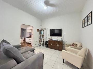 Casa · 110m² · 2 Quartos · CASA TERREA 2 QUARTOS - Além Ponte