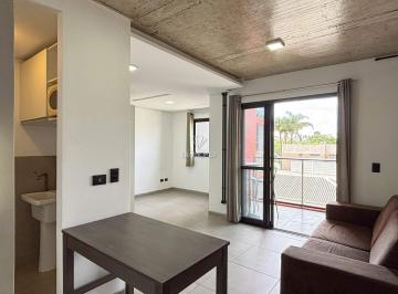 Apartamento · 35m² · 1 Quarto · APARTAMENTO PARA ALUGAR NO REBOUÇAS. 