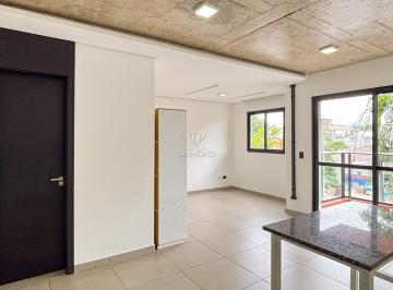 Apartamento · 33m² · 1 Quarto · APARTAMENTO PARA ALUGAR NO REBOUÇAS! 