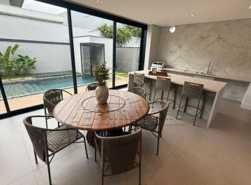 Casa · 464m² · 3 Quartos · SOBRADO EM COM  3 SUITES SENDO 1 MASTER - ALPHAVILLE NOVA ESPLANADA 3