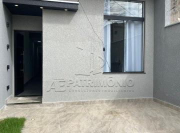 Casa · 125m² · 3 Quartos · CASA TERREA 3 QUARTOS - São Bento