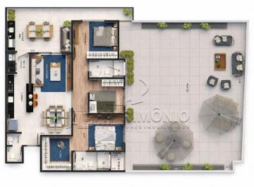 Apartamento · 205m² · 3 Quartos · APARTAMENTO 3 QUARTOS SENDO 1 SUÍTE ALPHA VERSAILLES RESIDENCIAL