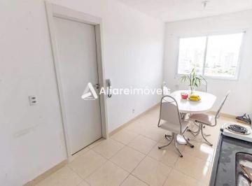 Apartamento · 27m² · 1 Quarto · Apartamento c/ 1 quarto, 27m², à venda no Condomínio Vivaz Bresser, no bairro Belenzinho, por 215.00