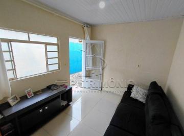 Casa · 136m² · 2 Quartos · CASA TERREA 2 QUARTOS - Aparecidinha