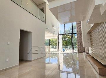 Casa · 462m² · 3 Quartos · SOBRADO CONDOMINIO 3 QUARTOS ALPHAVILLE NOVA ESPLANADA 4