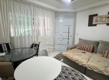Casa · 126m² · 2 Quartos · CASA TERREA 2 QUARTOS - Santa Catarina