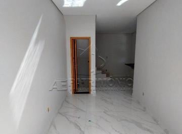 Casa · 82m² · 2 Quartos · SOBRADO COM 2 QUARTOS - Wanel Ville