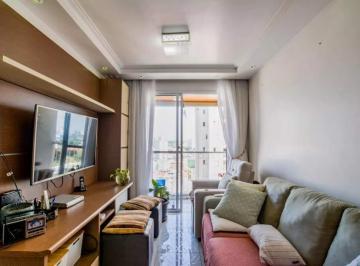 Apartamento · 60m² · 3 Quartos · 1 Vaga · Apartamento Residencial 3 Dormitórios na Vila Scarpelli | Santo André/SP (60m²)