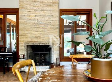 Casa · 466m² · 4 Quartos · 3 Vagas · Casa de Campo de Alto Padrão à Venda no Condomínio Fazenda Vila Real de Itu | 4 Suítes, 3.000 m² de 