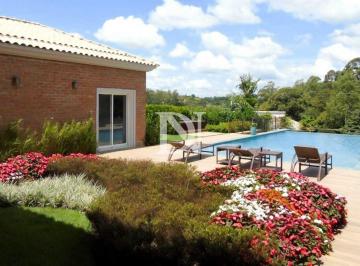 Casa · 1015m² · 7 Quartos · 2 Vagas · Casa Toscana de Alto Padrão à Venda no Condomínio Fazenda Vila Real de Itu | 1.015 m², 7 Suítes e Pr