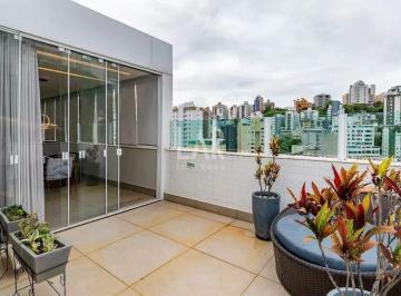 Apartamento · 242m² · 4 Quartos · 4 Vagas · Cobertura para aluguel, 4 quartos, 1 suíte, 4 vagas, Buritis - Belo Horizonte/MG