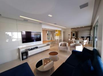 Apartamento · 137m² · 3 Quartos · 2 Vagas · Apartamento à venda, 3 quartos, 2 suítes, 2 vagas, Vila da Serra - Nova Lima/MG