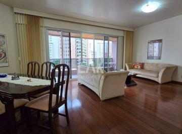 Apartamento · 180m² · 4 Quartos · 3 Vagas · Apartamento à venda, 4 quartos, 2 suítes, 3 vagas, Funcionários - Belo Horizonte/MG