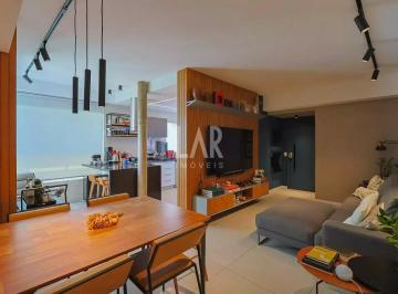 Apartamento · 77m² · 2 Quartos · 2 Vagas · Apartamento para aluguel, 2 quartos, 1 suíte, 2 vagas, Vila da Serra - Nova Lima/MG