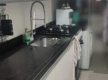 Apartamento · 60m² · 3 Quartos · 1 Vaga · Apartamento à venda, 3 quartos, 1 suíte, 1 vaga, Novo Homero Thon - Santo André/SP