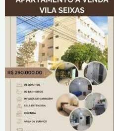Apartamento · 86m² · 3 Quartos · 1 Vaga · Apartamento residencial 3 dormitórios na Vila Seixas, Ribeirão Preto | 86m², 1 vaga