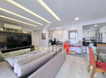 Apartamento · 121m² · 3 Quartos · 2 Vagas · Apartamento a venda de 125,00m² útil, com 3 quartos e 2 vagas na Vila Mascote.