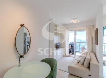 Apartamento · 50m² · 2 Quartos · 1 Vaga · Apartamento a venda de 50,00m² útil, com 2 quartos e 1 vaga na Vila Marina