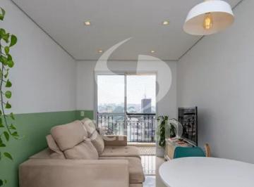 Apartamento · 54m² · 2 Quartos · 1 Vaga · Apartamento à venda com 65m², 2 quartos e 1vaga próximo a Vila Mascote